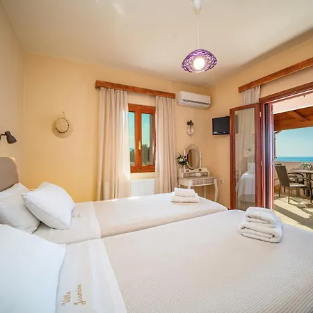 Villa Jasmin Fiskardo By