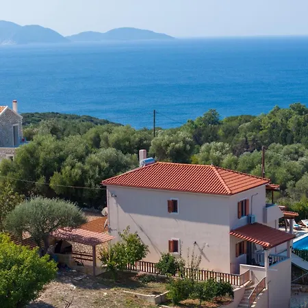 Villa Jasmin Fiskardo By