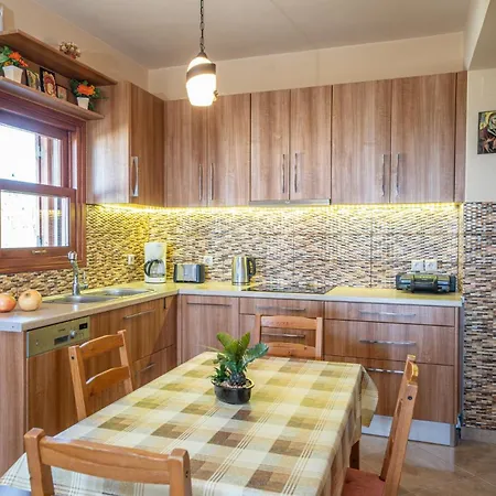 Villa Jasmin Fiskardo By